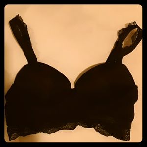 Victoria's Secret padded Demi Bralette